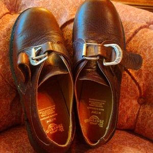 Dr. Martens made in England 8314. AW 004  size 9 men's shoes